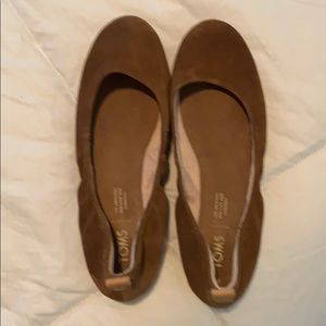 Toms Ballet Flats